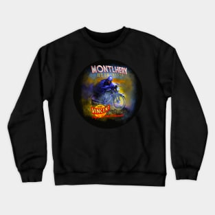 Gorgeous Vincent Motorcycle Company Crewneck Sweatshirt